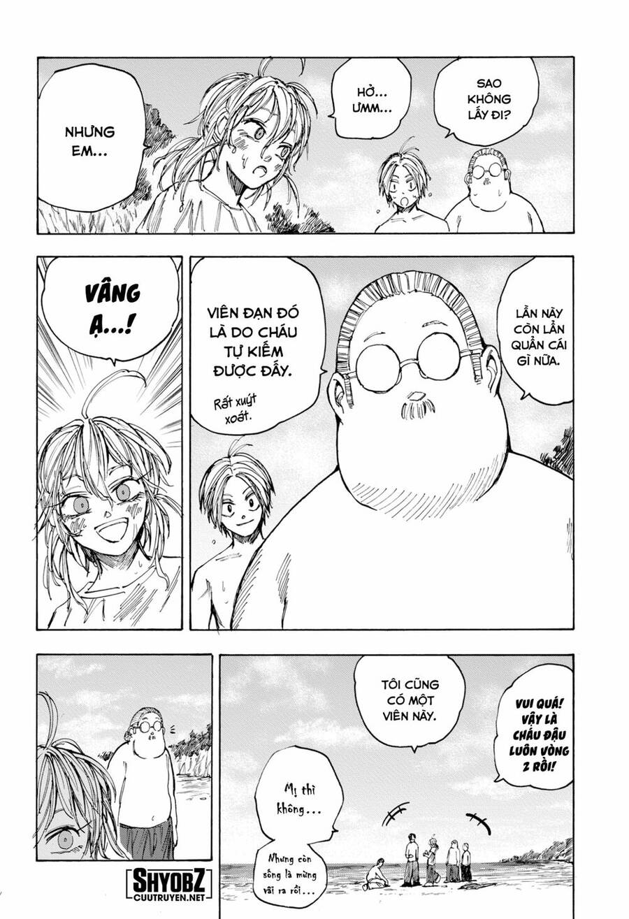 Sakamoto Days Chap 61 - Next Chap 62