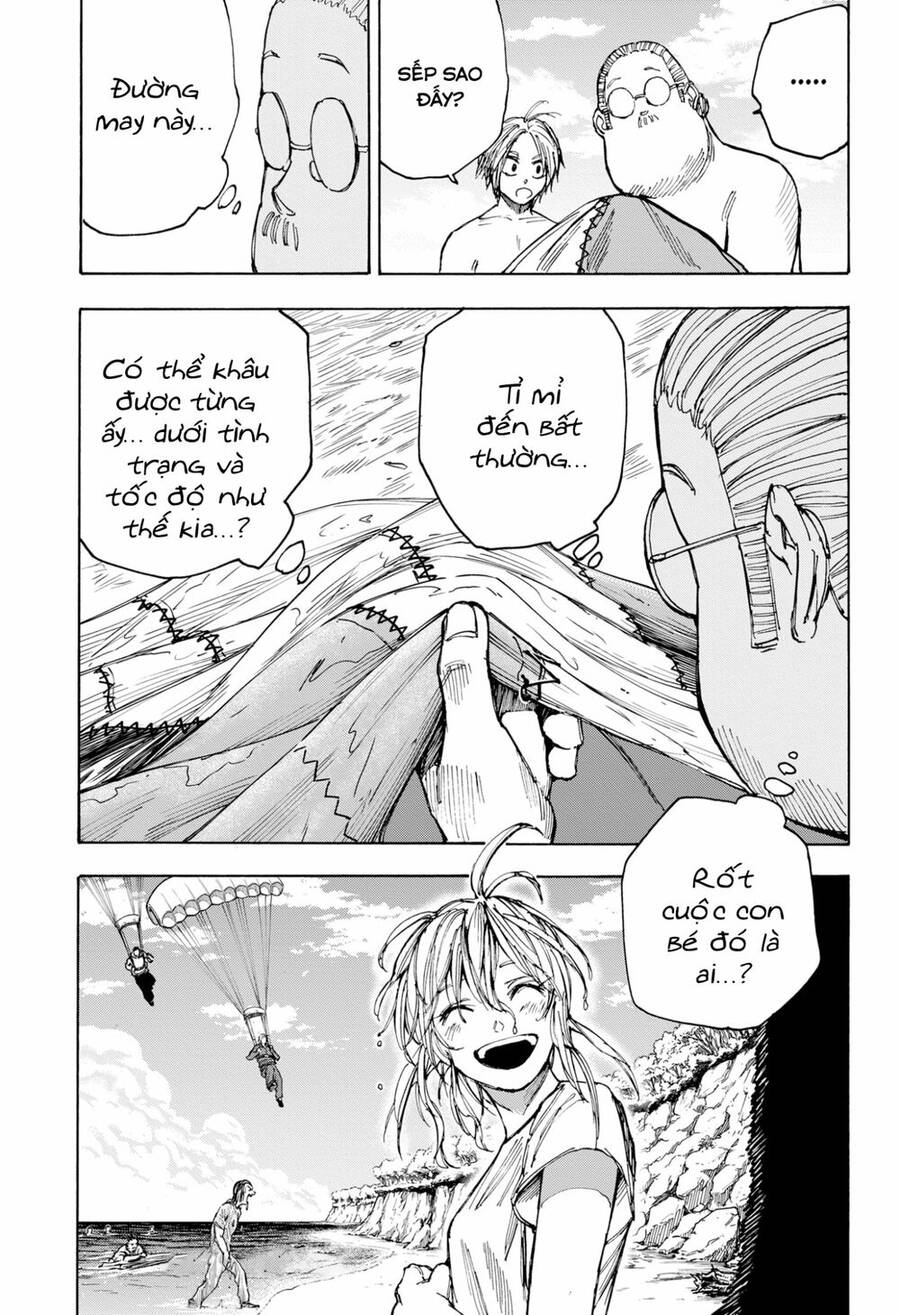 Sakamoto Days Chap 61 - Next Chap 62