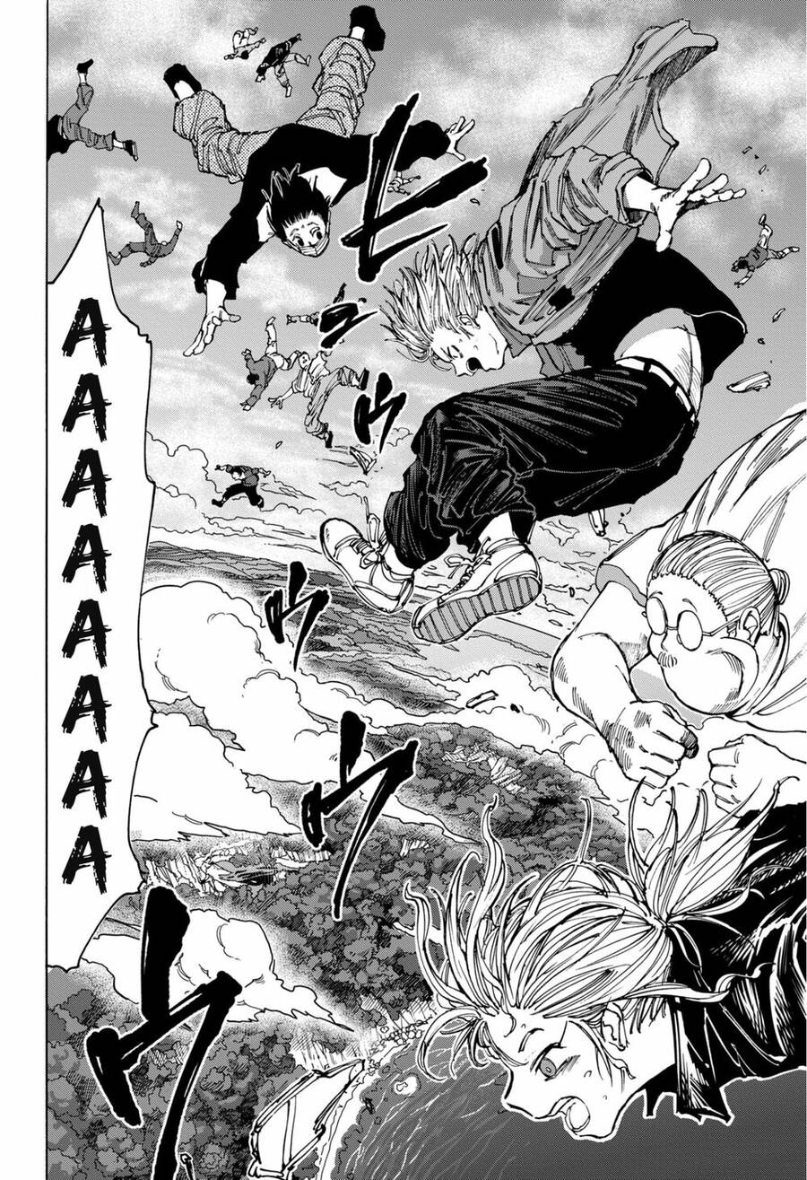 Sakamoto Days Chap 61 - Next Chap 62