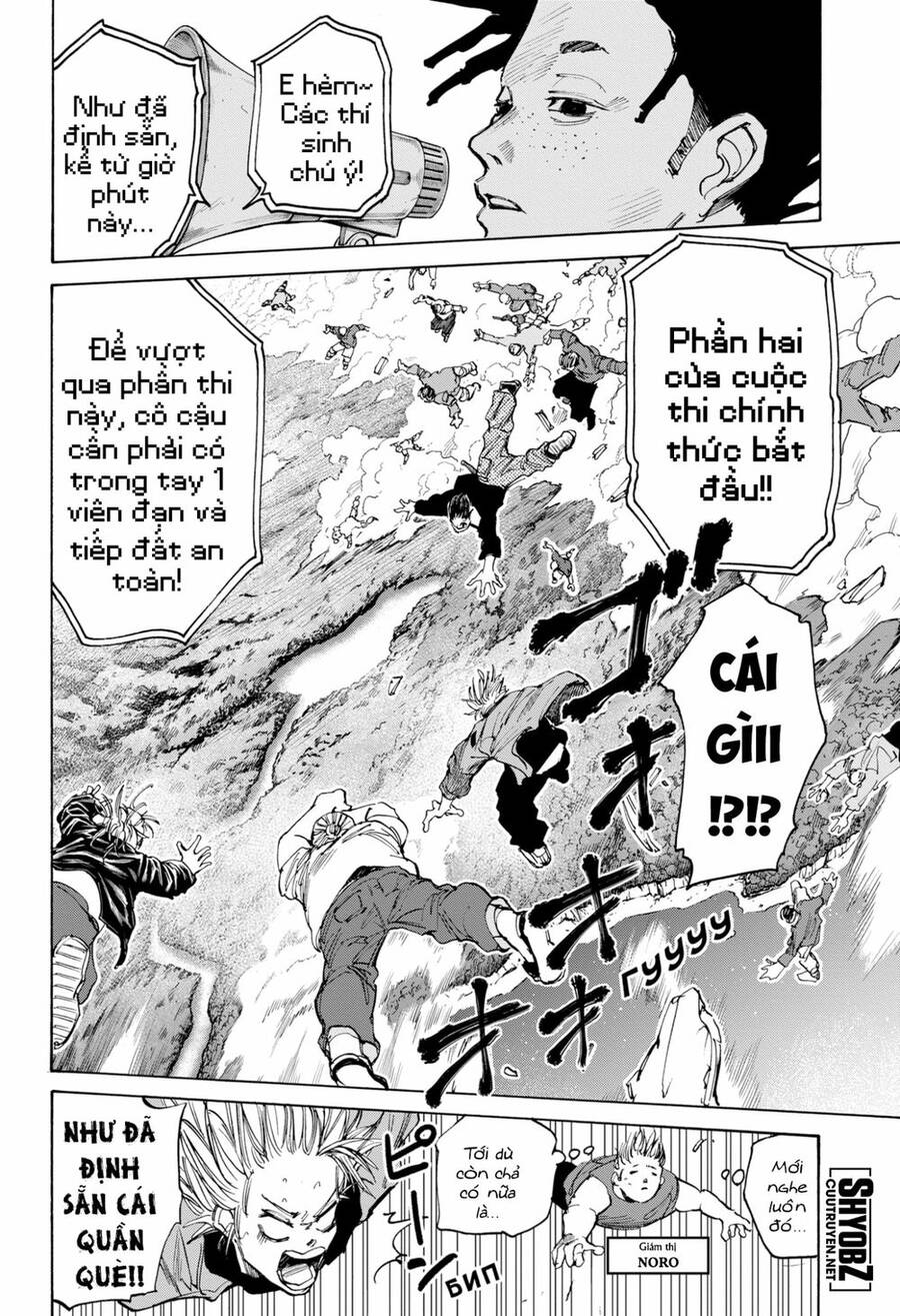 Sakamoto Days Chap 61 - Next Chap 62