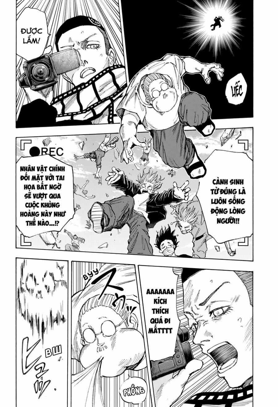 Sakamoto Days Chap 61 - Next Chap 62
