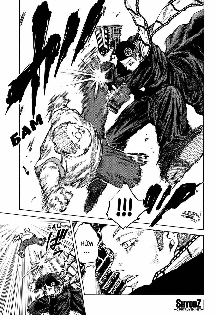 Sakamoto Days Chap 61 - Next Chap 62