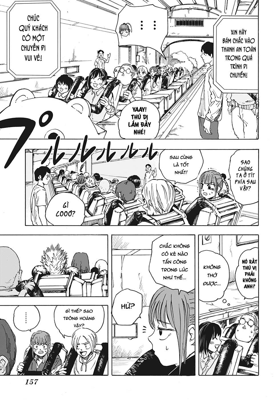 Sakamoto Days Chap 7 - Next Chap 8