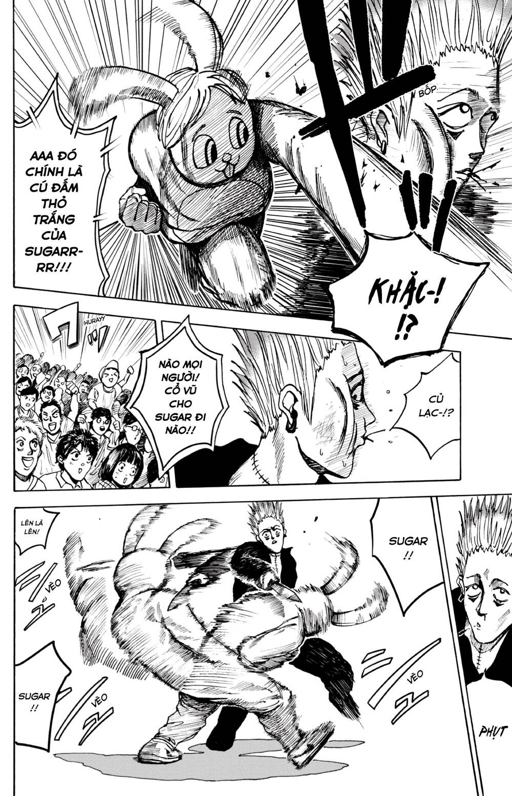 Sakamoto Days Chap 8 - Next Chap 9