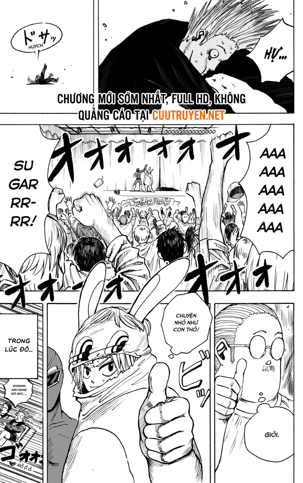 Sakamoto Days Chap 8 - Next Chap 9