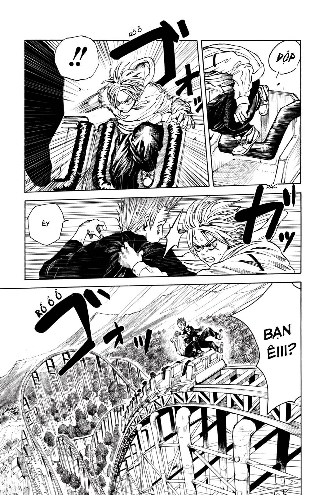 Sakamoto Days Chap 8 - Next Chap 9