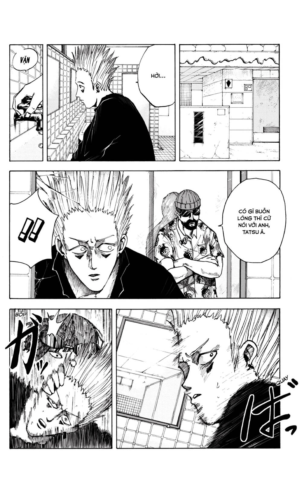 Sakamoto Days Chap 9 - Next Chap 10