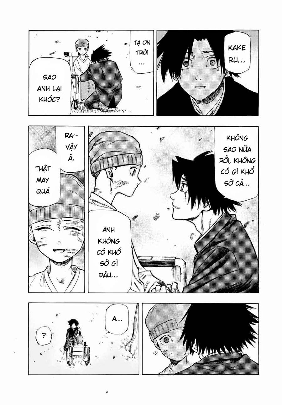 Lục Nhân Thập Tự Giá Chap 67 - Next Chap 68