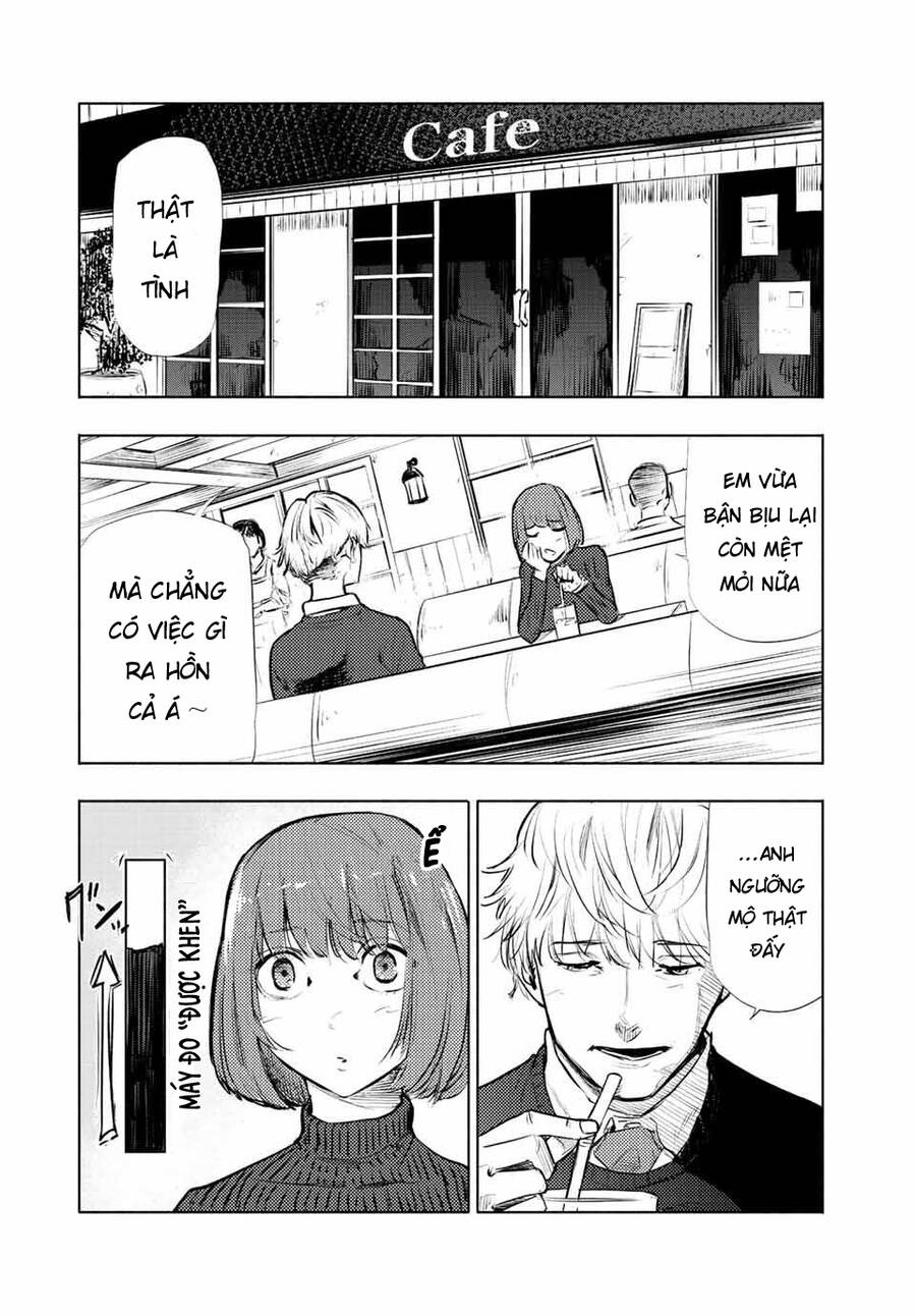 Lục Nhân Thập Tự Giá Chap 68 - Next Chap 69