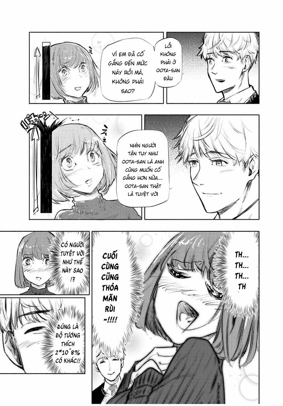 Lục Nhân Thập Tự Giá Chap 68 - Next Chap 69
