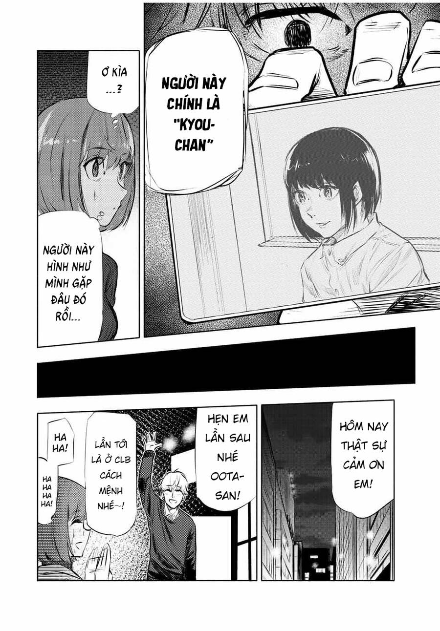 Lục Nhân Thập Tự Giá Chap 68 - Next Chap 69