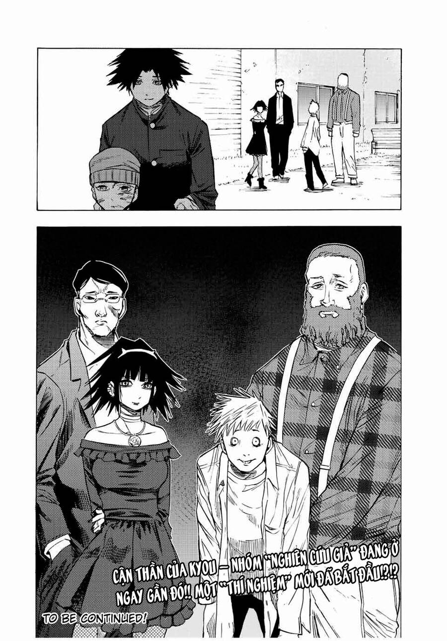 Lục Nhân Thập Tự Giá Chap 68 - Next Chap 69
