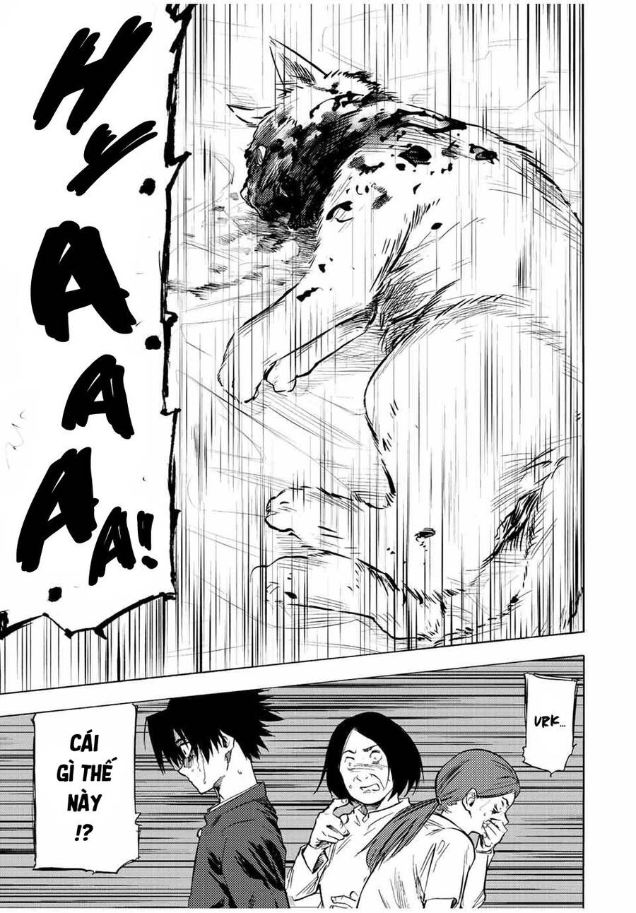 Lục Nhân Thập Tự Giá Chap 70 - Next Chap 71