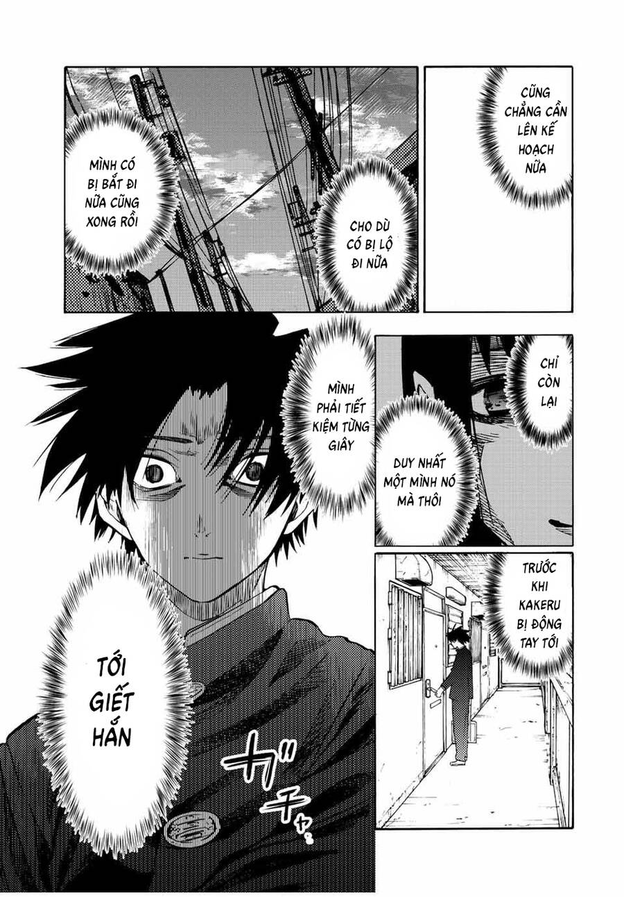 Lục Nhân Thập Tự Giá Chap 70 - Next Chap 71