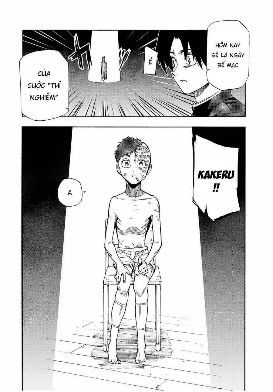 Lục Nhân Thập Tự Giá Chap 71 - Next Chap 72