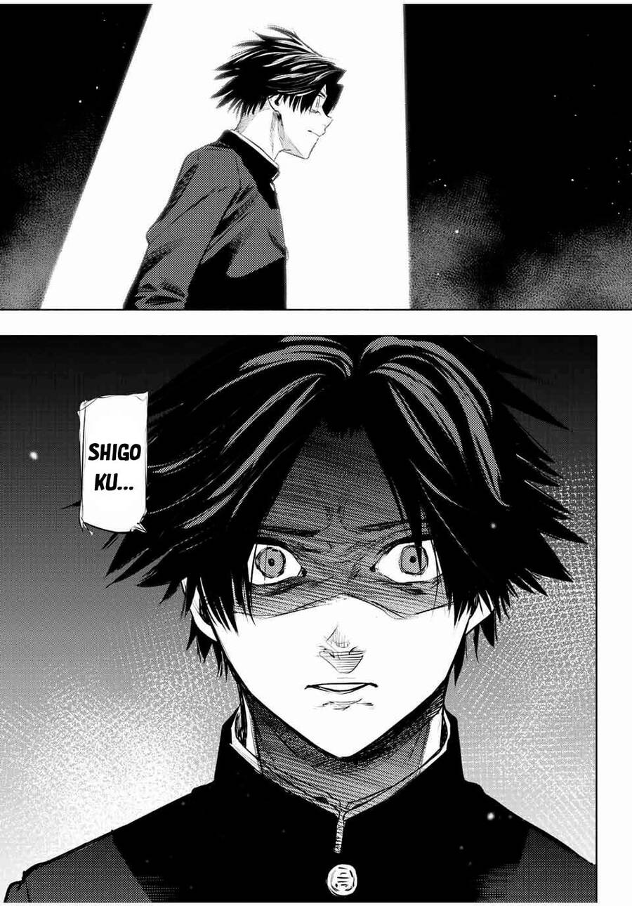 Lục Nhân Thập Tự Giá Chap 71 - Next Chap 72