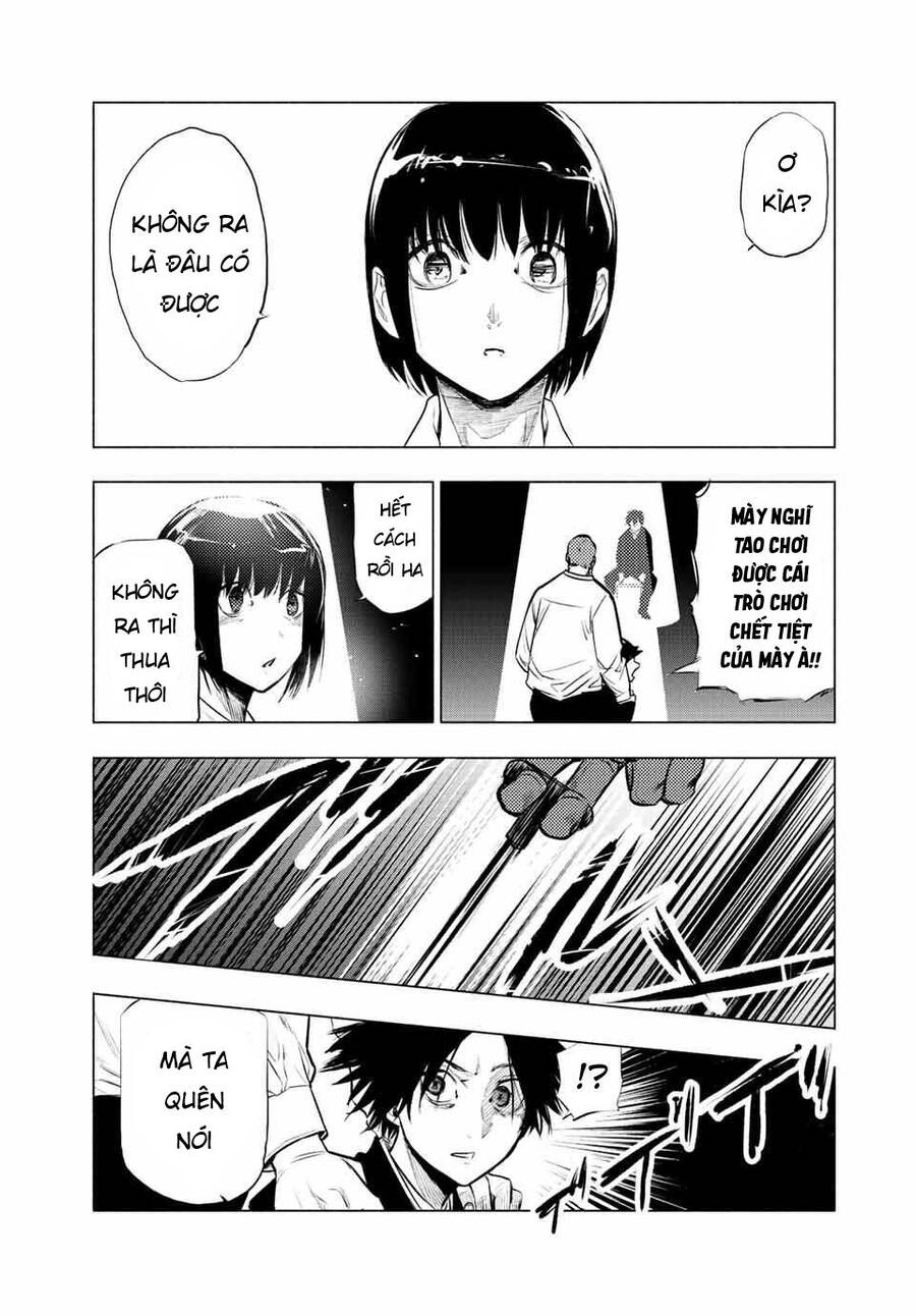 Lục Nhân Thập Tự Giá Chap 72 - Next Chap 73