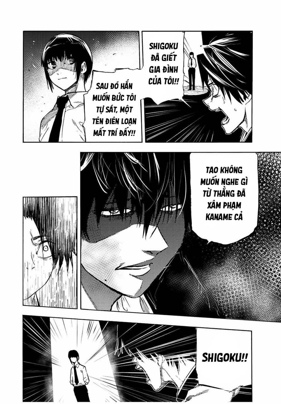 Lục Nhân Thập Tự Giá Chap 72 - Next Chap 73