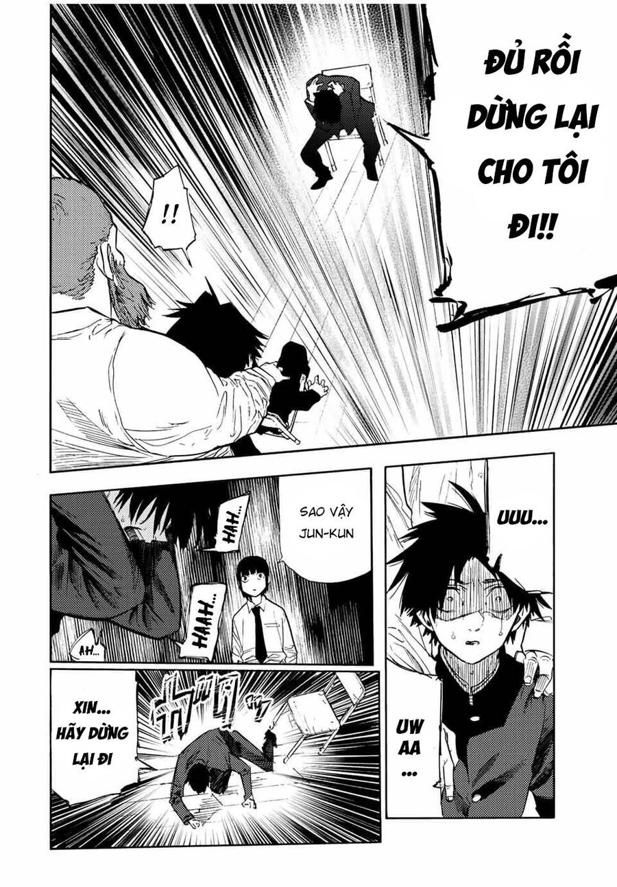 Lục Nhân Thập Tự Giá Chap 73 - Next Chap 74