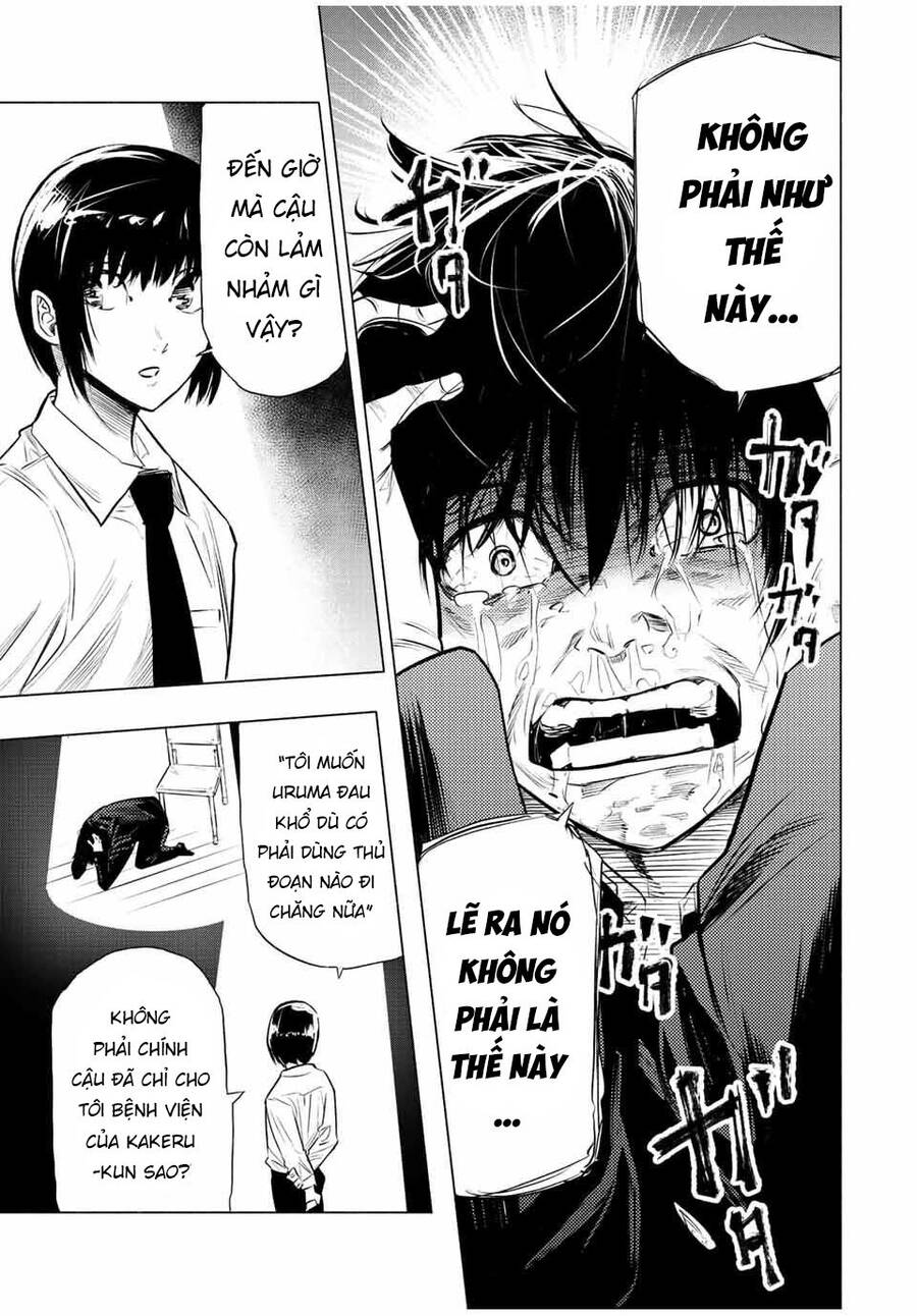 Lục Nhân Thập Tự Giá Chap 73 - Next Chap 74