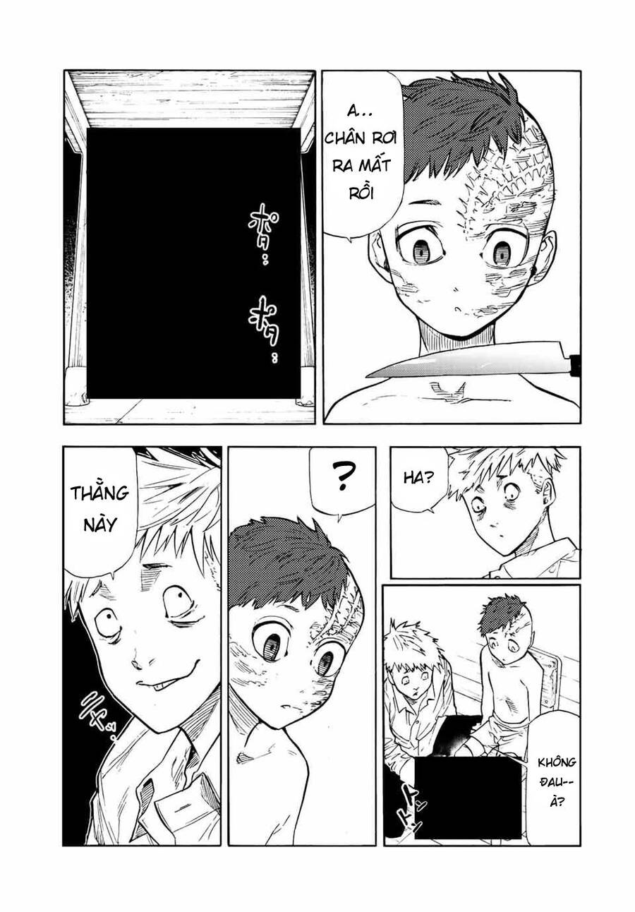 Lục Nhân Thập Tự Giá Chap 73 - Next Chap 74