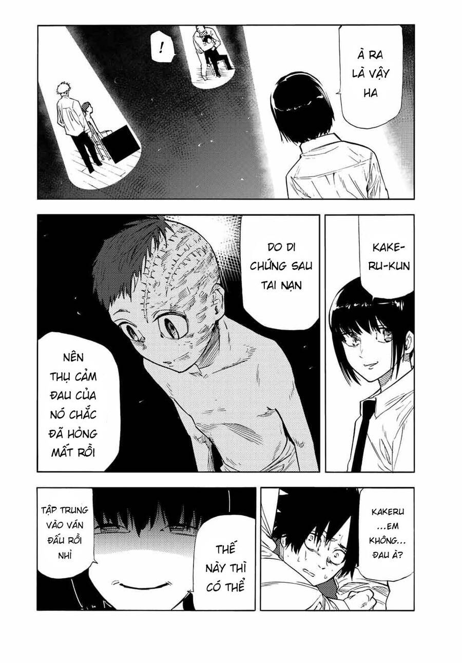 Lục Nhân Thập Tự Giá Chap 73 - Next Chap 74