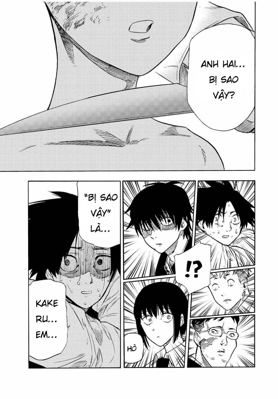 Lục Nhân Thập Tự Giá Chap 73 - Next Chap 74