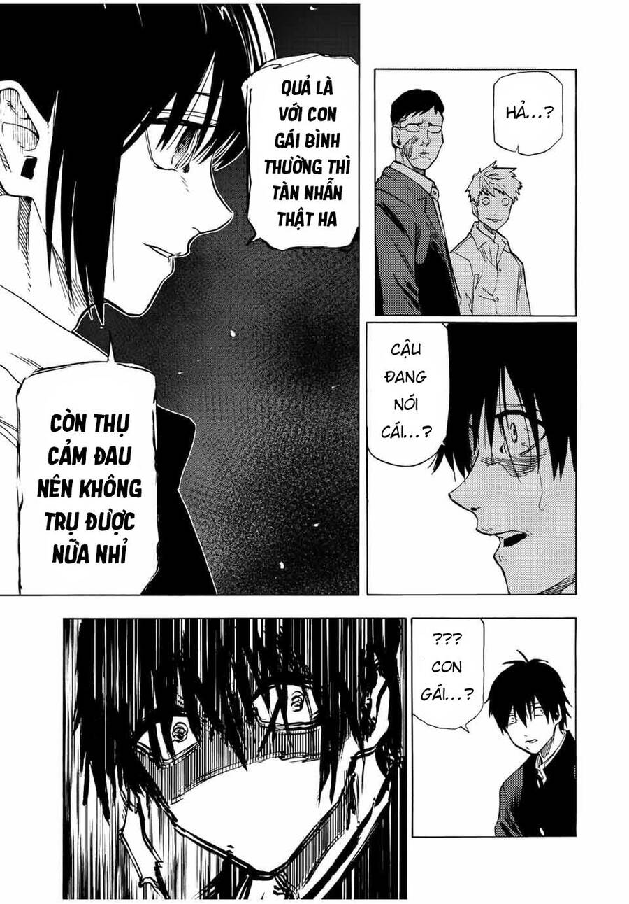 Lục Nhân Thập Tự Giá Chap 74 - Next Chap 75