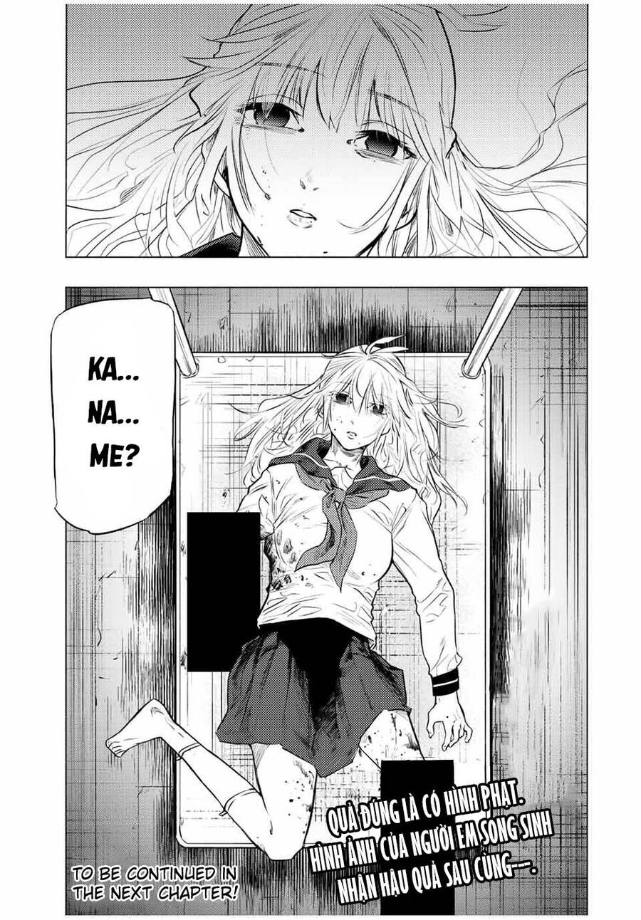 Lục Nhân Thập Tự Giá Chap 74 - Next Chap 75