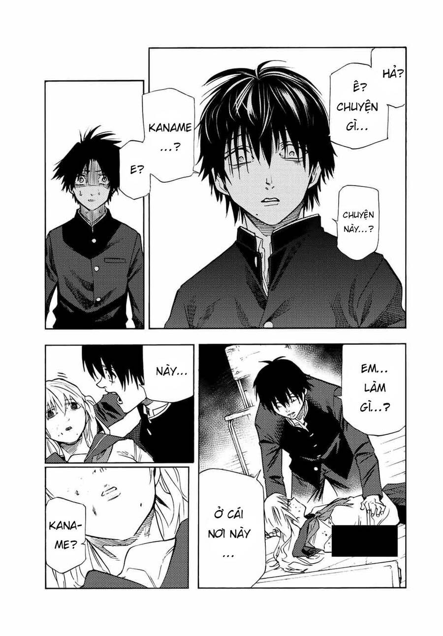 Lục Nhân Thập Tự Giá Chap 75 - Next Chap 76