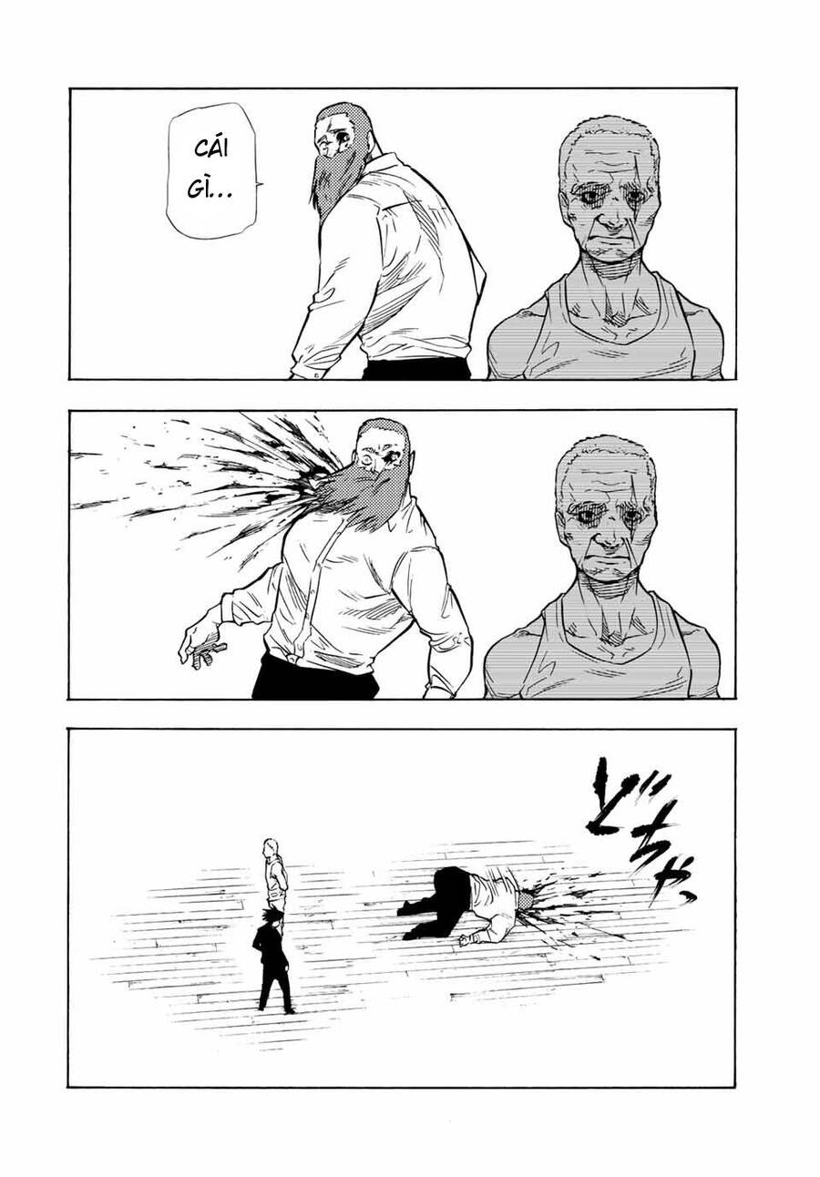 Lục Nhân Thập Tự Giá Chap 78 - Next Chap 79
