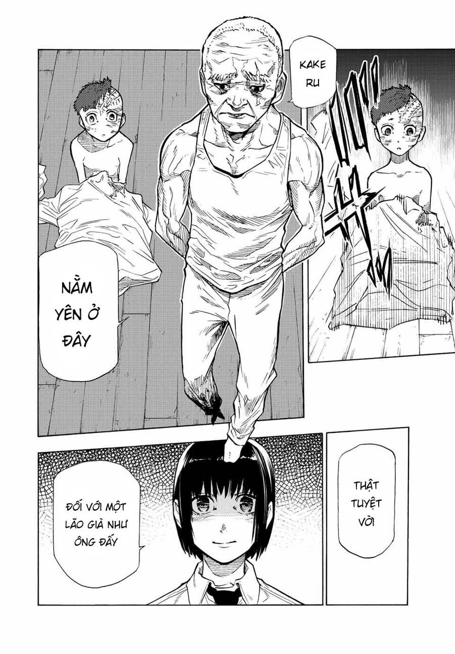 Lục Nhân Thập Tự Giá Chap 78 - Next Chap 79