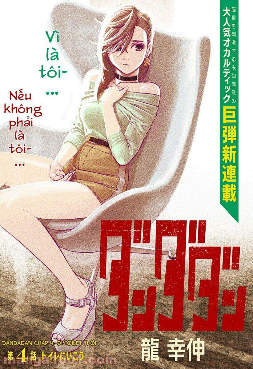 Vũ Trang Siêu Nhiên Chap 4 - Next Chap 5