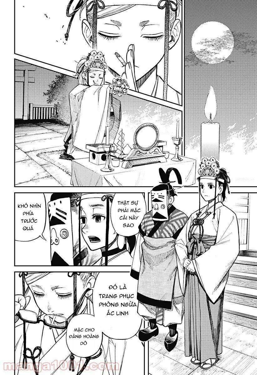 Vũ Trang Siêu Nhiên Chap 4 - Next Chap 5