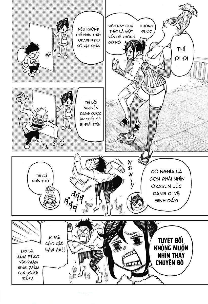 Vũ Trang Siêu Nhiên Chap 4 - Next Chap 5