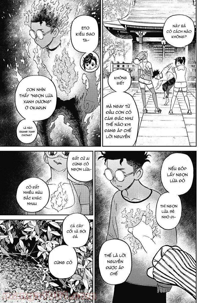 Vũ Trang Siêu Nhiên Chap 4 - Next Chap 5