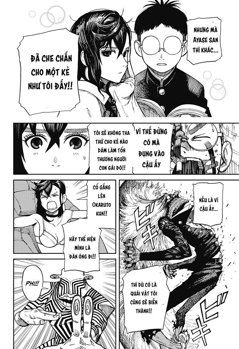 Vũ Trang Siêu Nhiên Chap 1 - Next Chap 2
