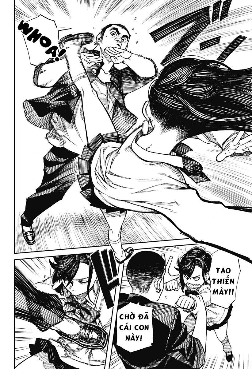Vũ Trang Siêu Nhiên Chap 1 - Next Chap 2