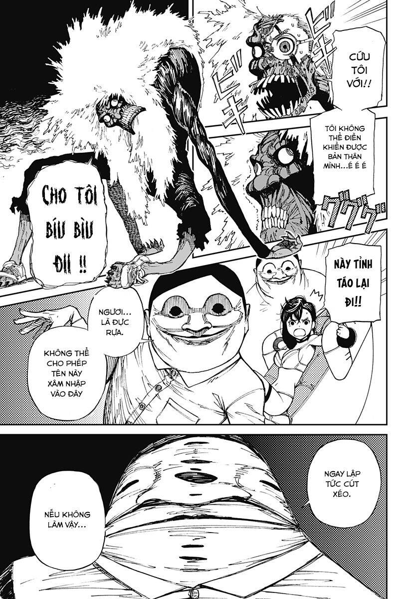 Vũ Trang Siêu Nhiên Chap 1 - Next Chap 2