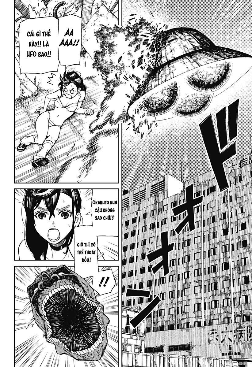 Vũ Trang Siêu Nhiên Chap 1 - Next Chap 2