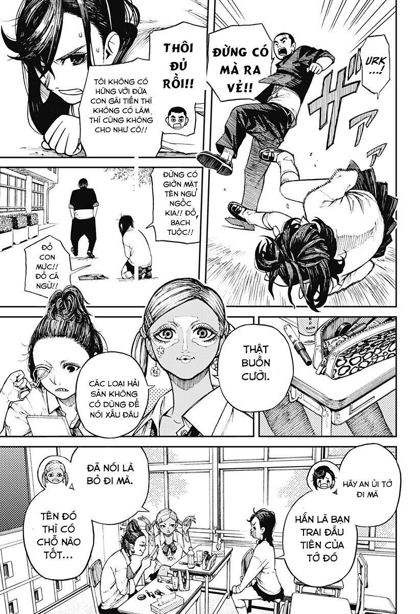 Vũ Trang Siêu Nhiên Chap 1 - Next Chap 2
