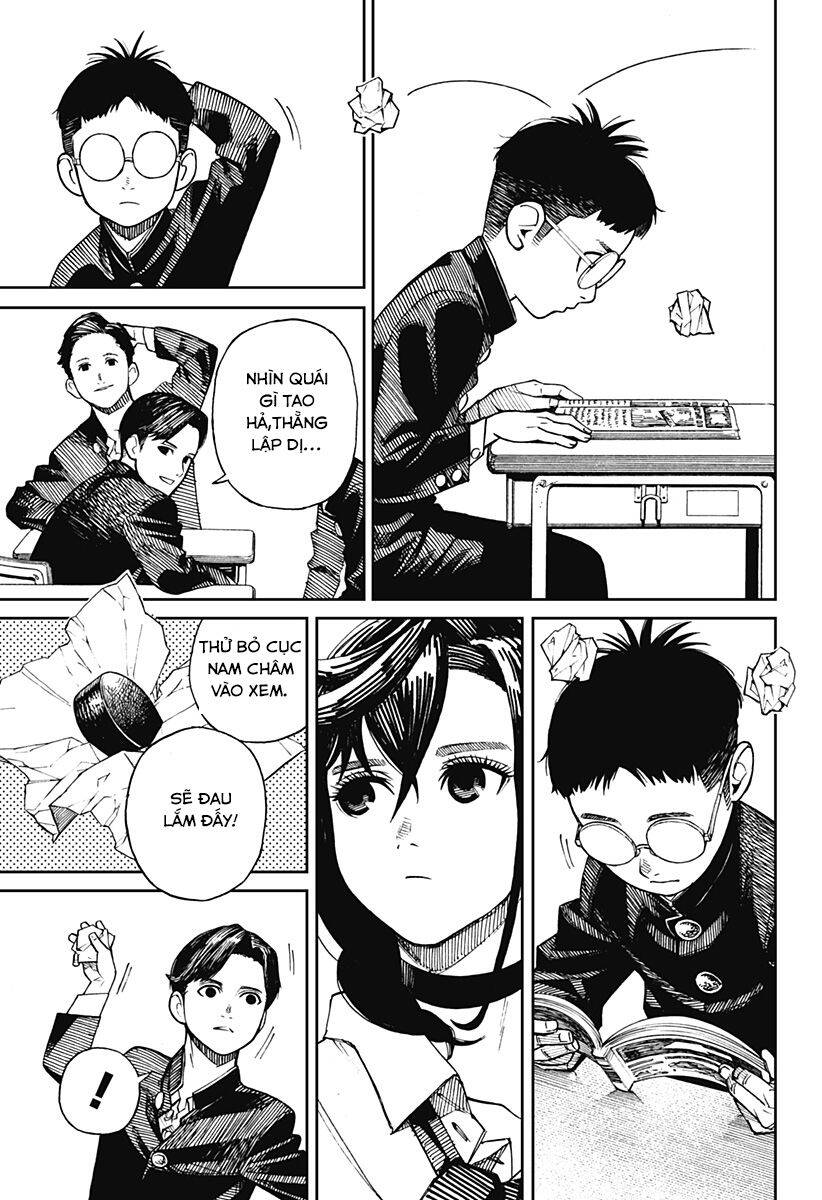 Vũ Trang Siêu Nhiên Chap 1 - Next Chap 2