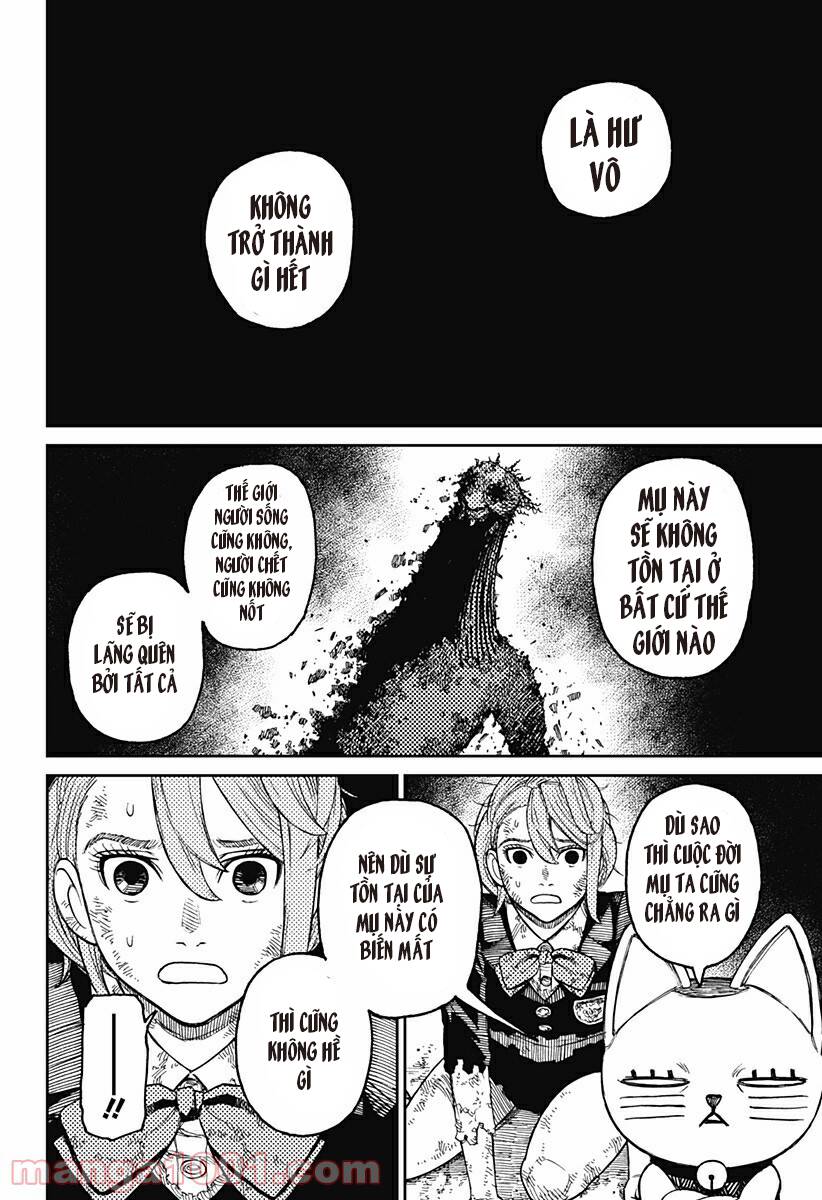Vũ Trang Siêu Nhiên Chap 17 - Next Chap 18