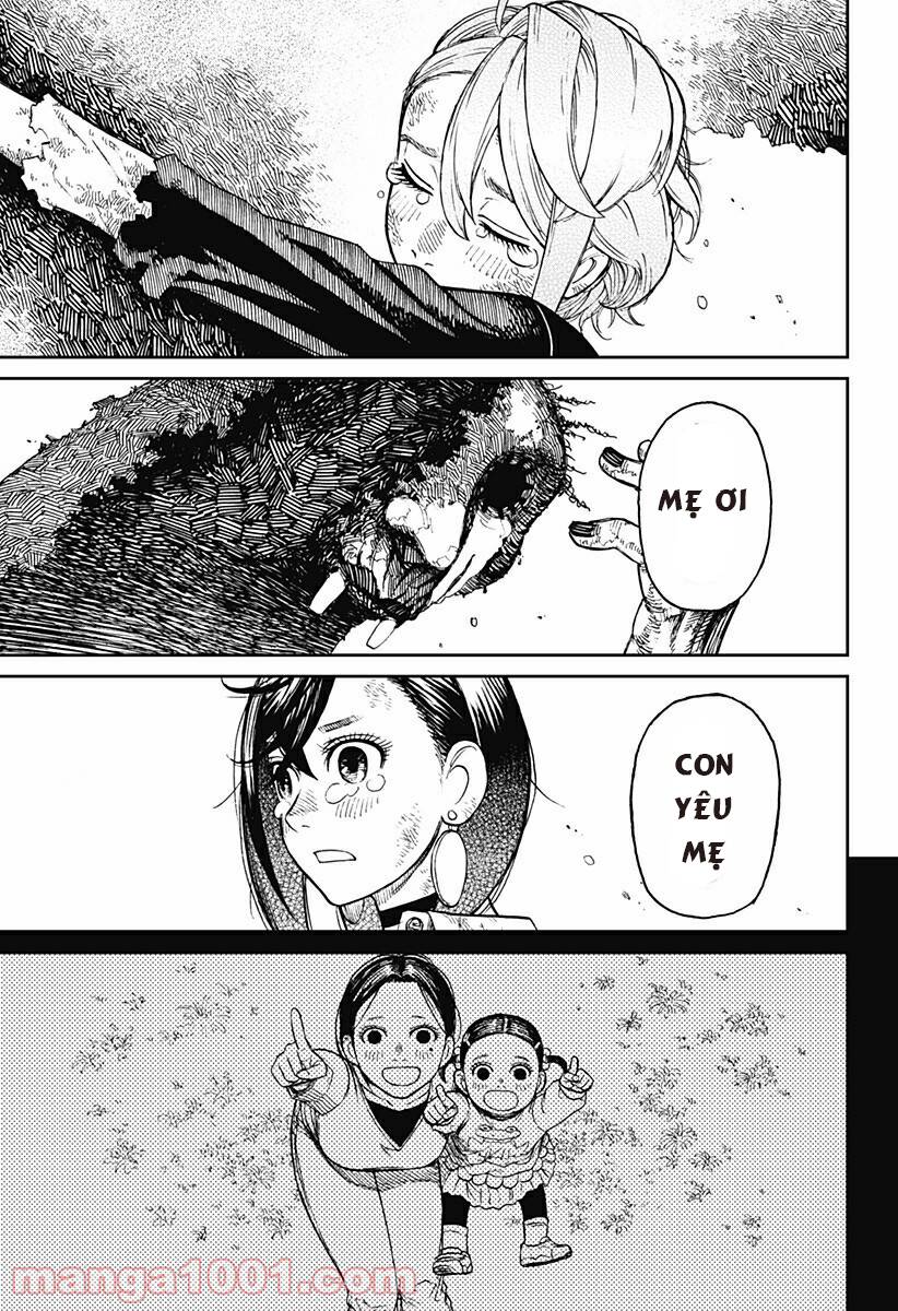 Vũ Trang Siêu Nhiên Chap 17 - Next Chap 18