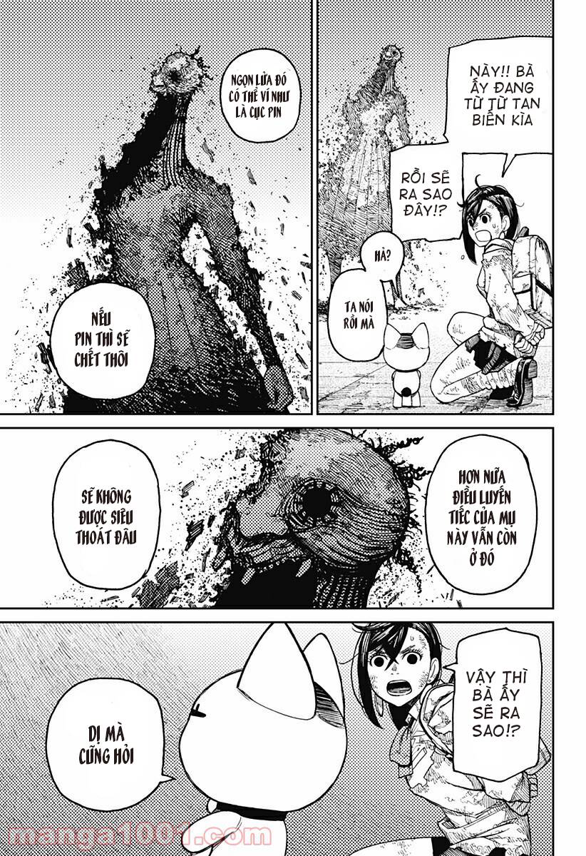 Vũ Trang Siêu Nhiên Chap 17 - Next Chap 18