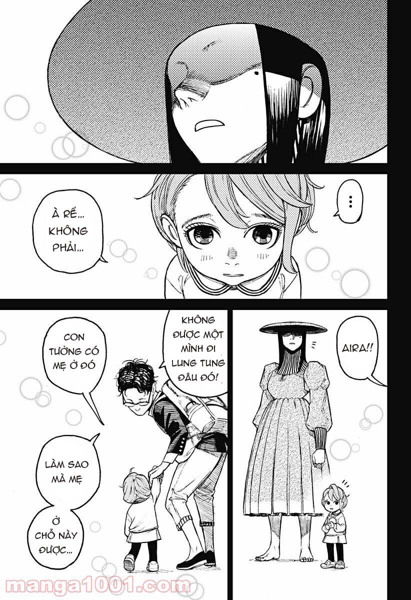 Vũ Trang Siêu Nhiên Chap 17 - Next Chap 18