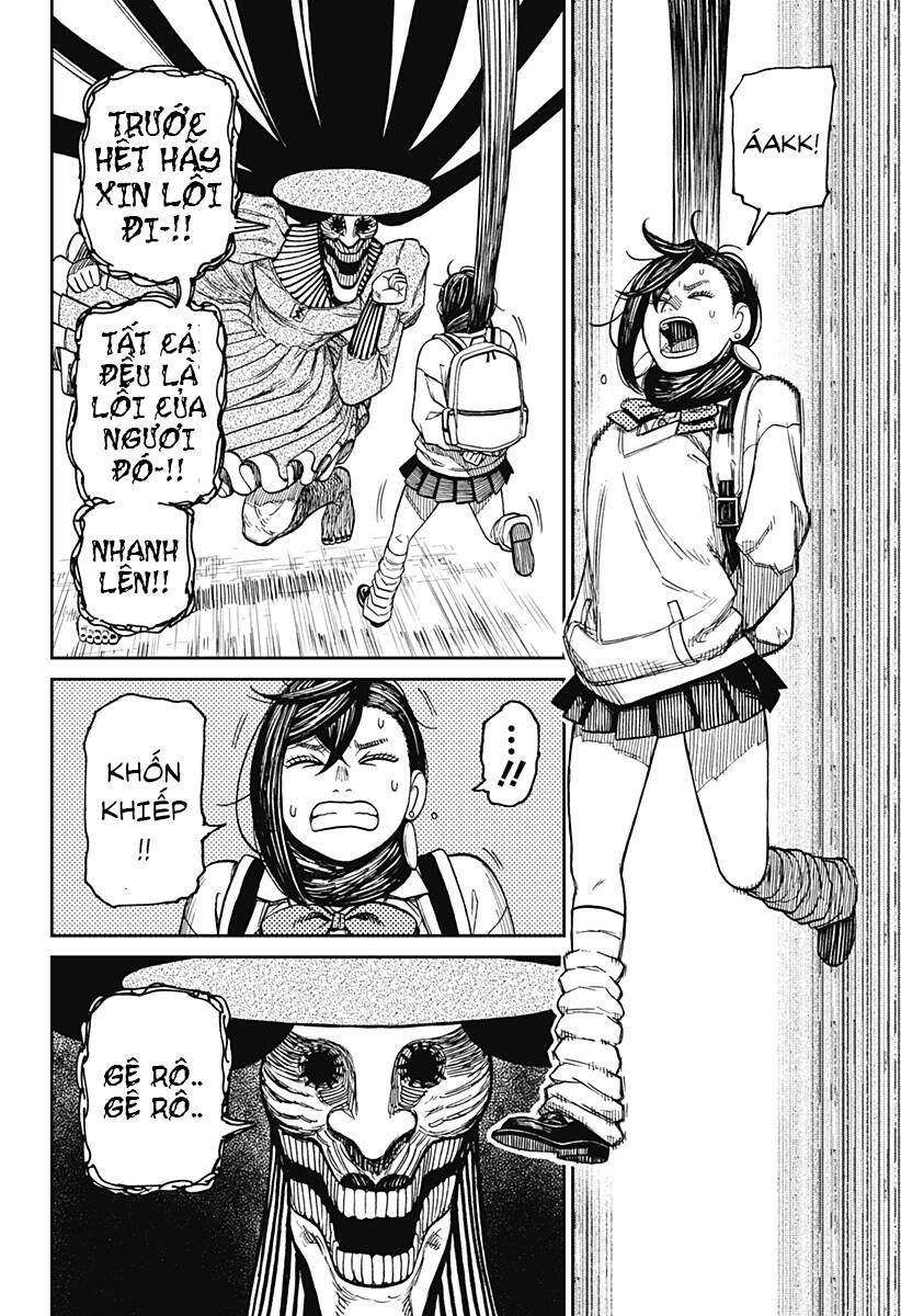Vũ Trang Siêu Nhiên Chap 14 - Next Chap 15