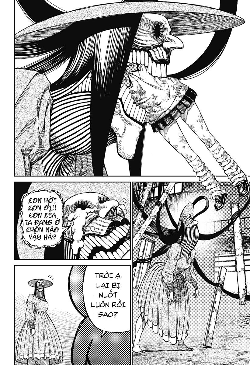 Vũ Trang Siêu Nhiên Chap 14 - Next Chap 15