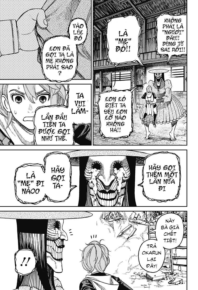 Vũ Trang Siêu Nhiên Chap 14 - Next Chap 15