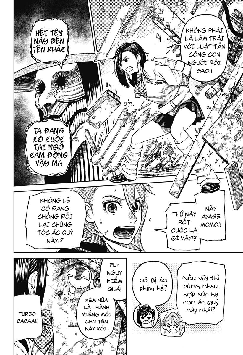 Vũ Trang Siêu Nhiên Chap 14 - Next Chap 15